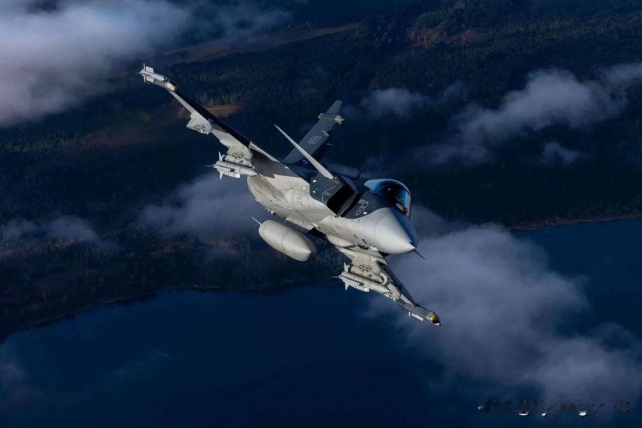 🇨🇴🇸🇪 哥伦比亚与萨博公司签订价值31亿欧元的合同，采购17架“鹰狮”