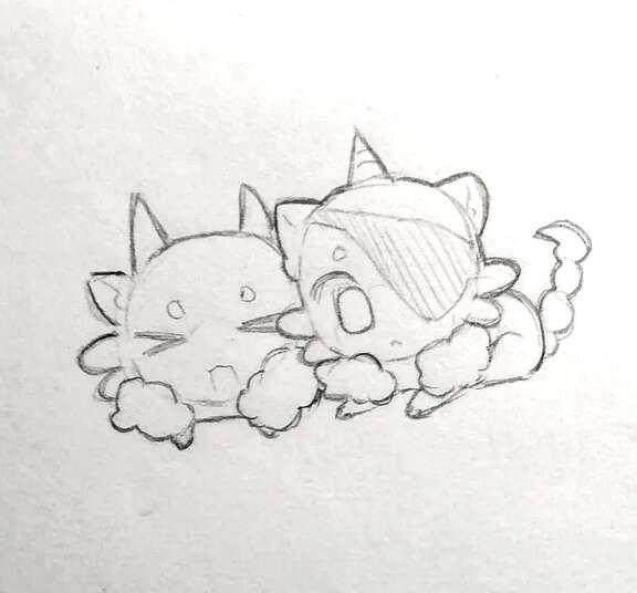 什么东西是红色的 并且闻起来像蓝色油漆
红色油漆