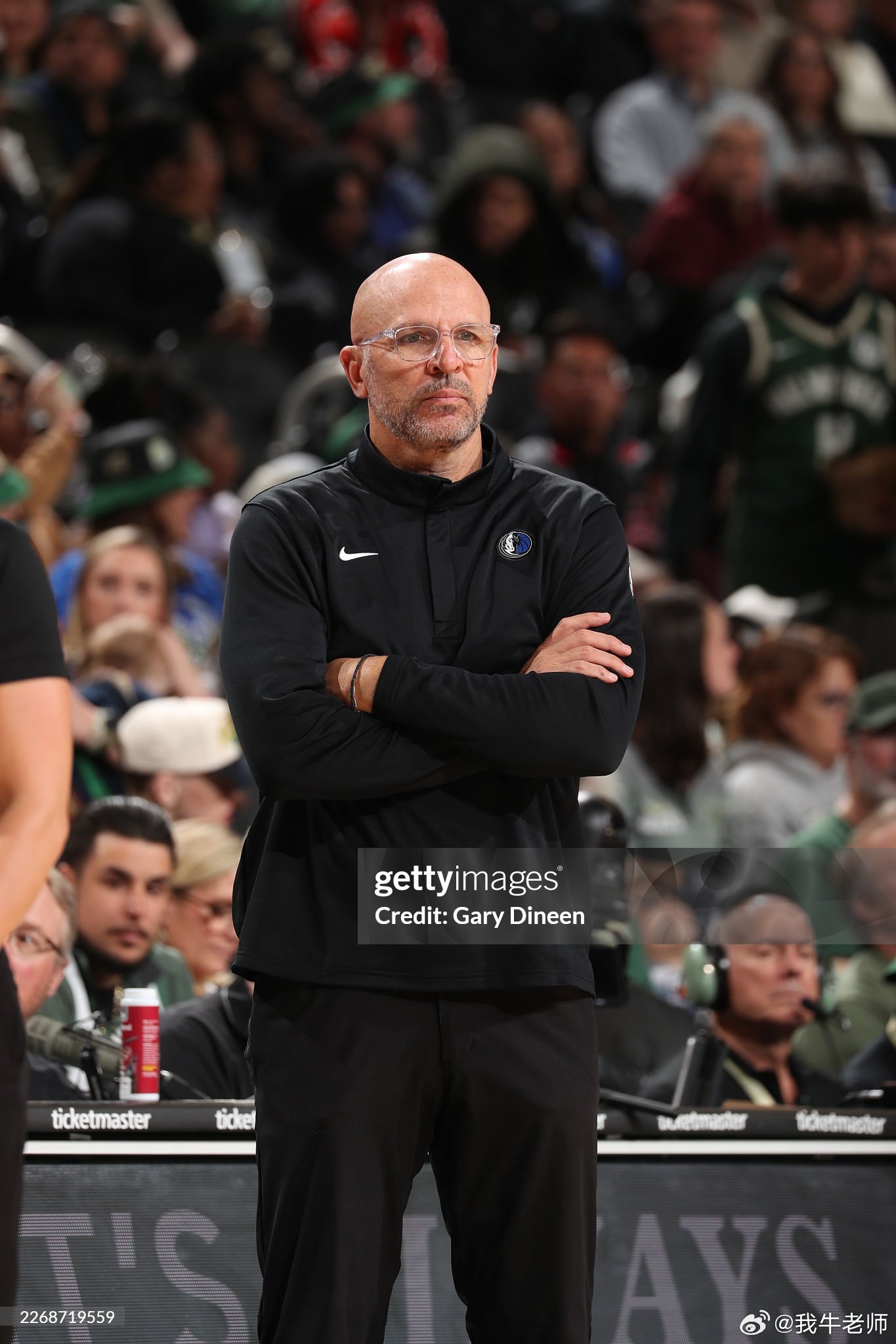 MFFL 基德接受采访。“我重申一遍，我没参与东契奇交易，我也是在最后一刻才被告