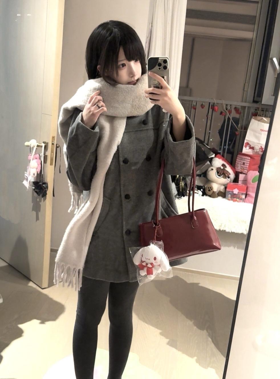 风雪夜归人 淡淡的古早味(੭ •_•)🍓