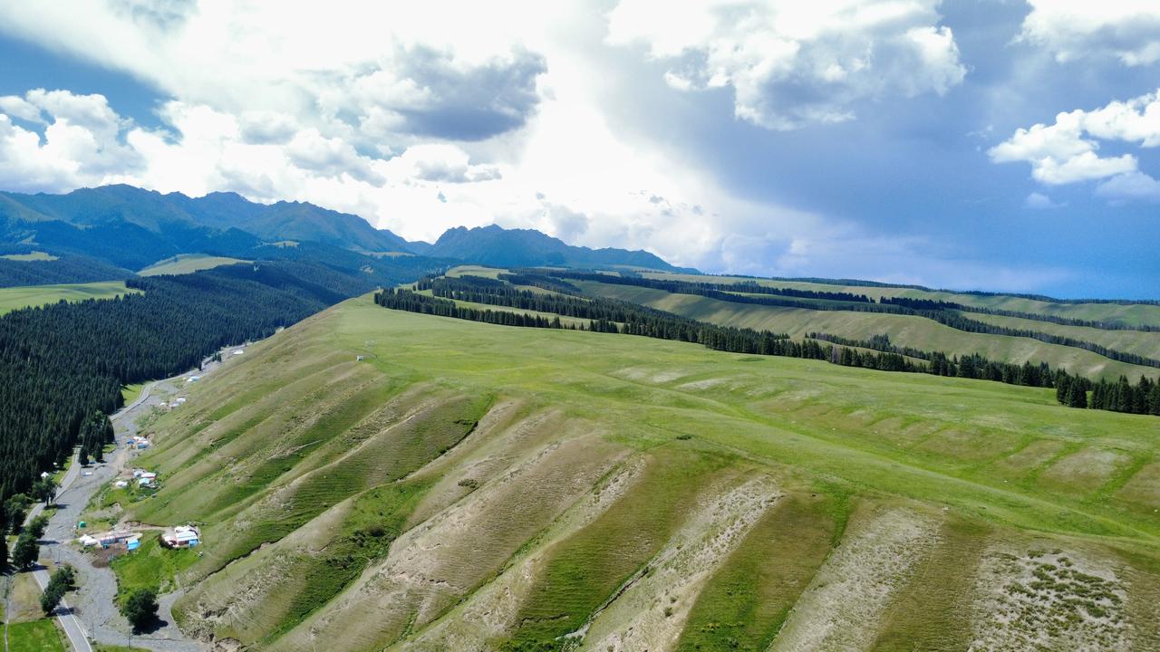 分享一张最美风景照