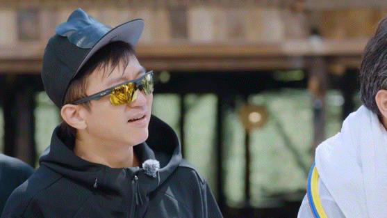 哈哈哈哈哈6 我的评分：邓超陈赫看到女嘉宾全选鹿晗的反应 小鹿凭实力成为套圈数量