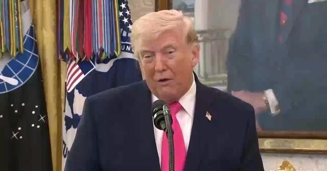 伊朗的表现充分证明了，老川普还是很实话实说的！他最近这几天为了给自己动手开打找理