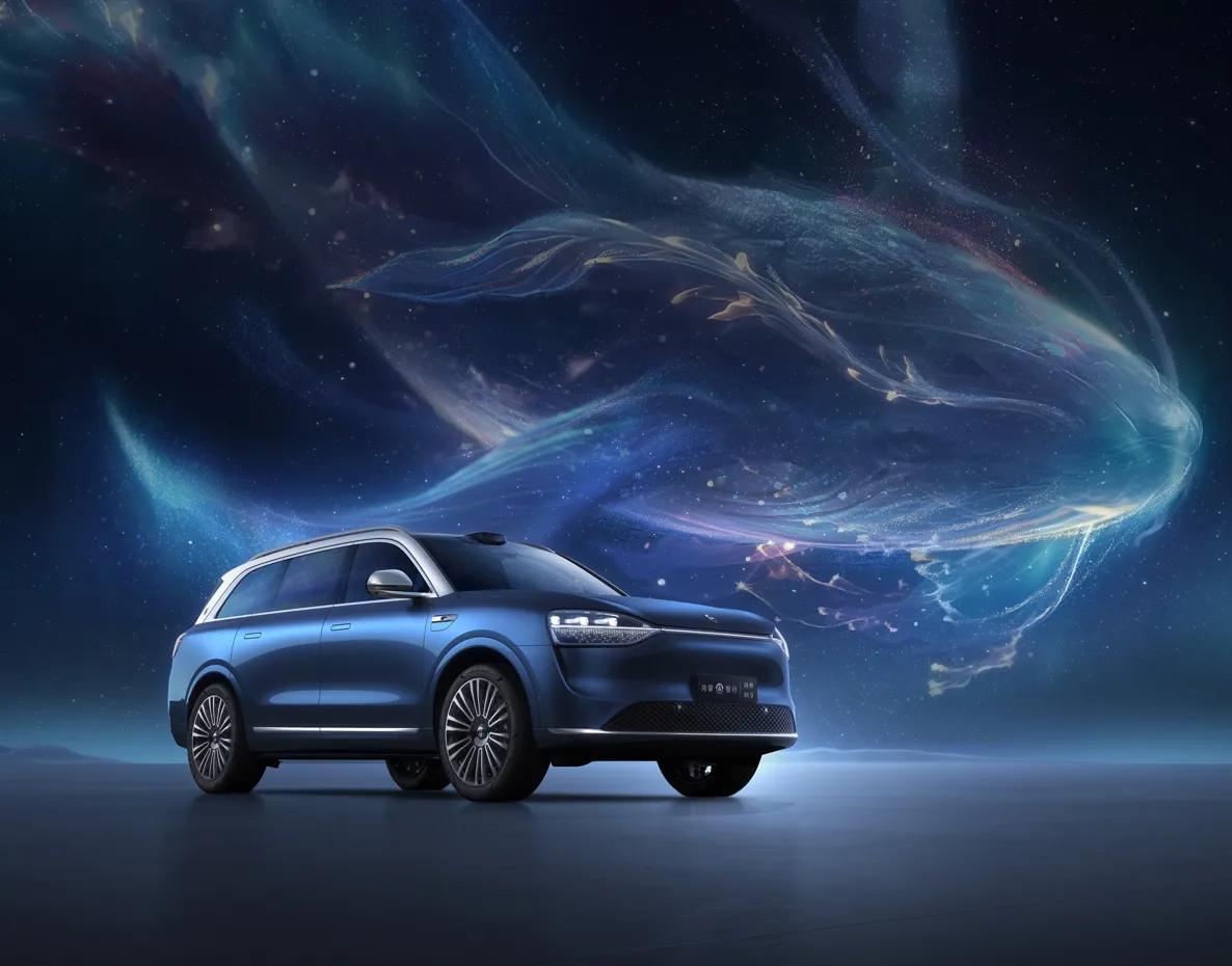 问界作为一家致力于“智慧重塑豪华”的汽车品牌，始终将智能化与用户体验放在核心位置