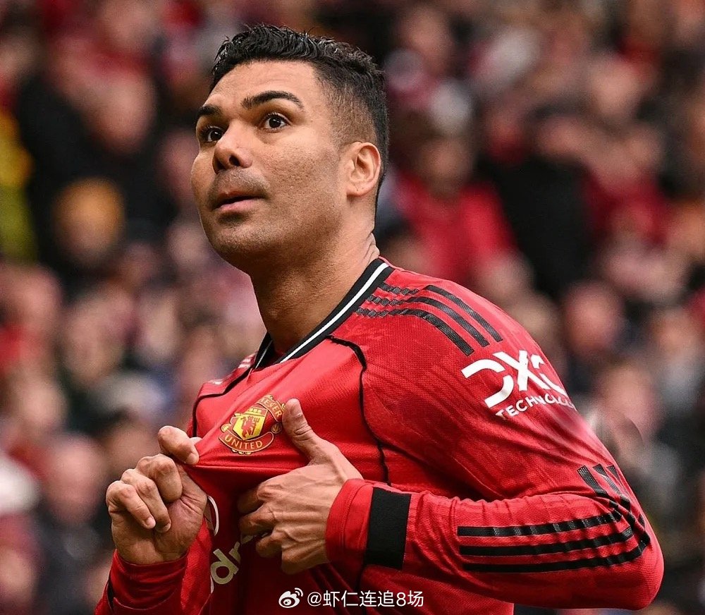 🧧置顶微博，红包抽奖🧧昨天晚场3🀄️2！曼联3-1维拉：红魔复仇，B费创纪