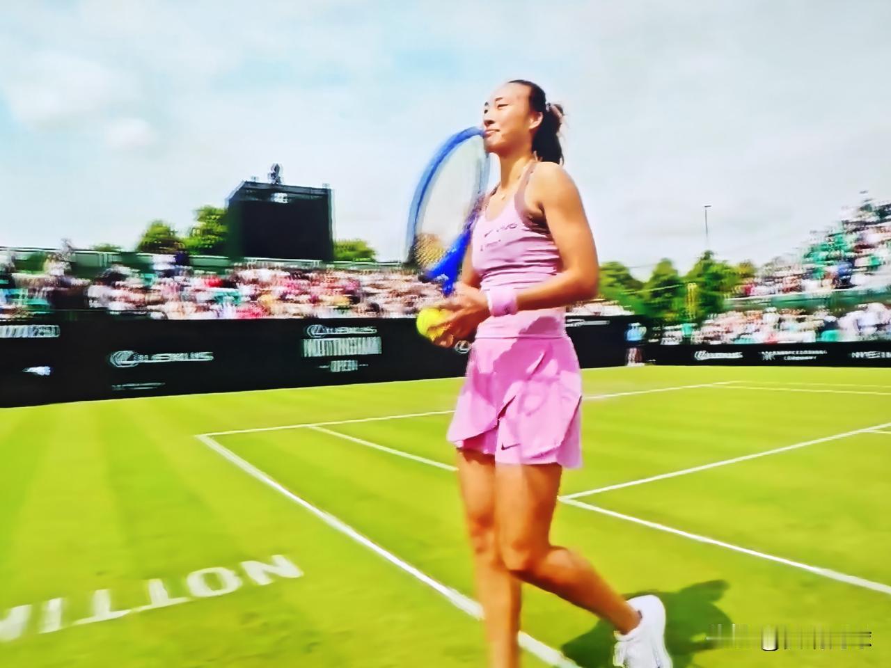 WTA250🇬🇧诺丁汉 女单第二轮
🇨🇳郑钦文160以3-6/6¹⁰-7