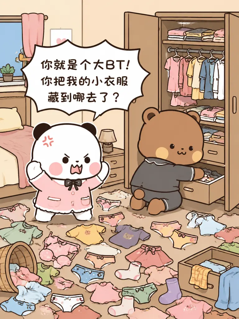 相互嫌弃到相互需要，最后有情人终成眷属