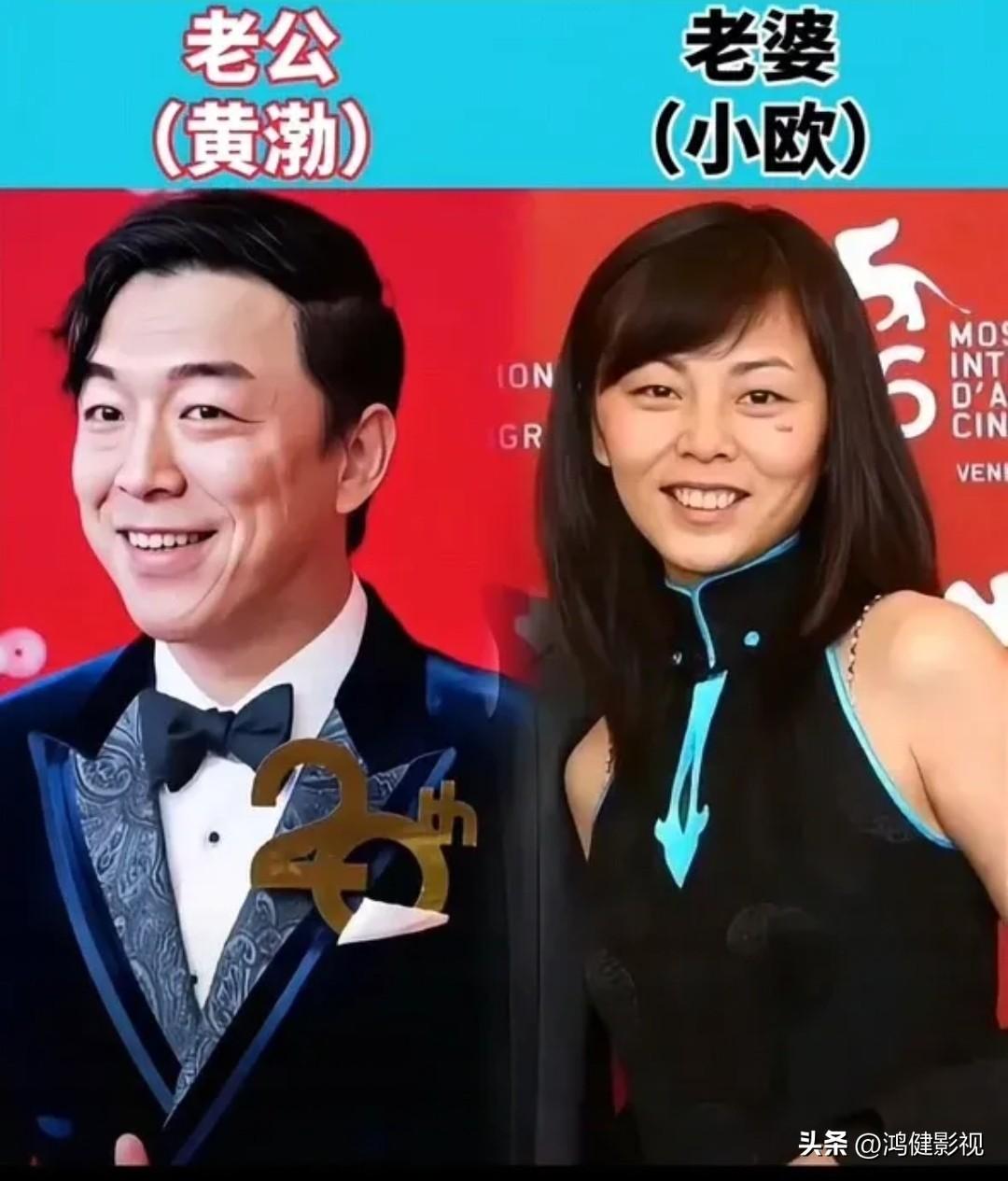 仔细一看，这12对有夫妻相的明星夫妻，
对对和和睦睦
对对夫唱妇随
对对伉俪情深
