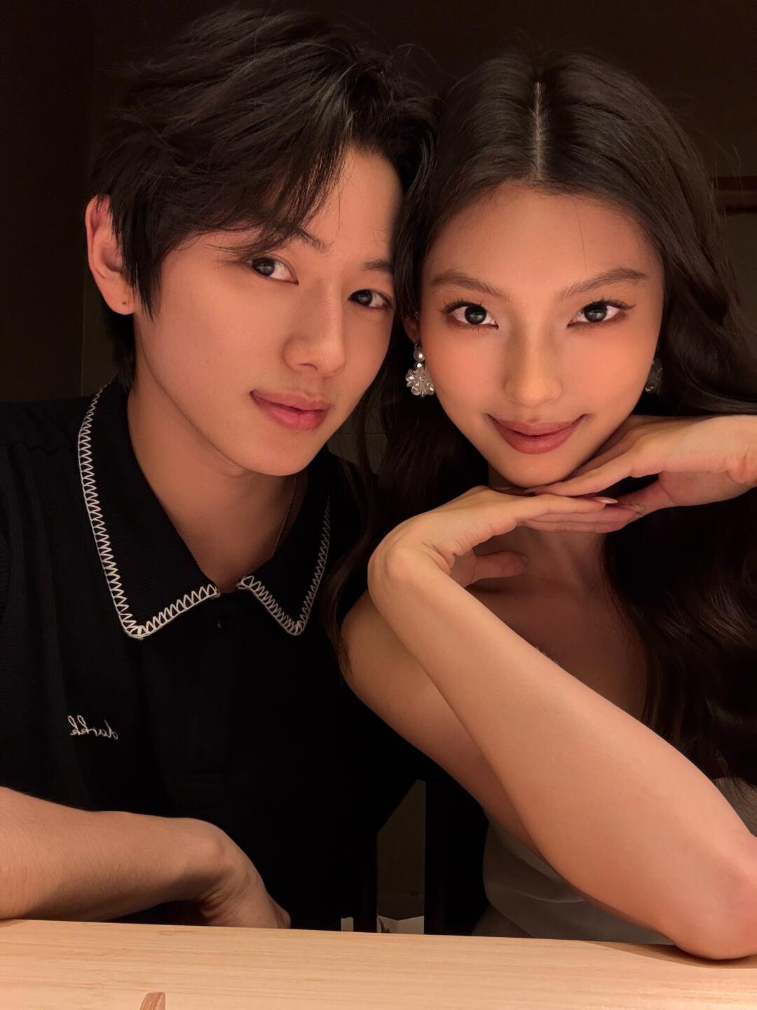 茉莉公主与小跟班🧚🏻🧞‍♂️