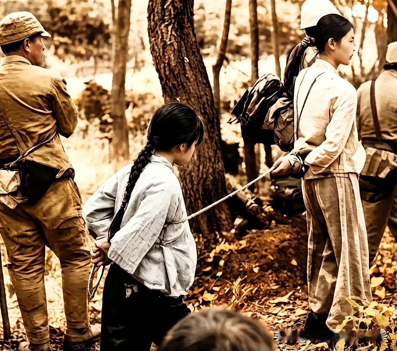 她们每个人每天需要接待40～50个日军士兵
1942年5月3日，抗日战争时期，侵