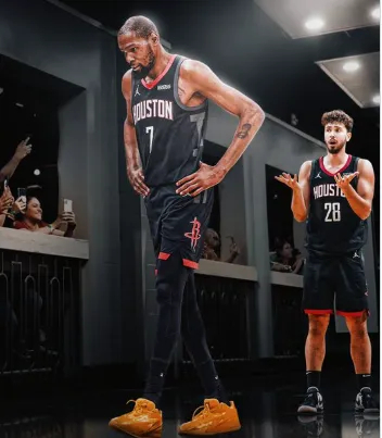 #杜兰特或已打完火箭生涯最后一战# 根据美媒Basketball Forever