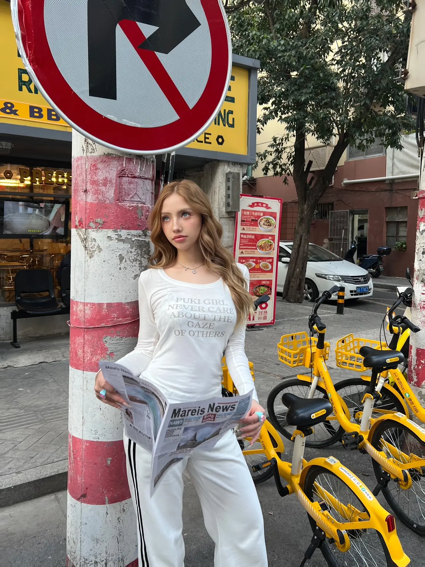感觉至上 欧美风 ins 美式辣妹 期待夏天