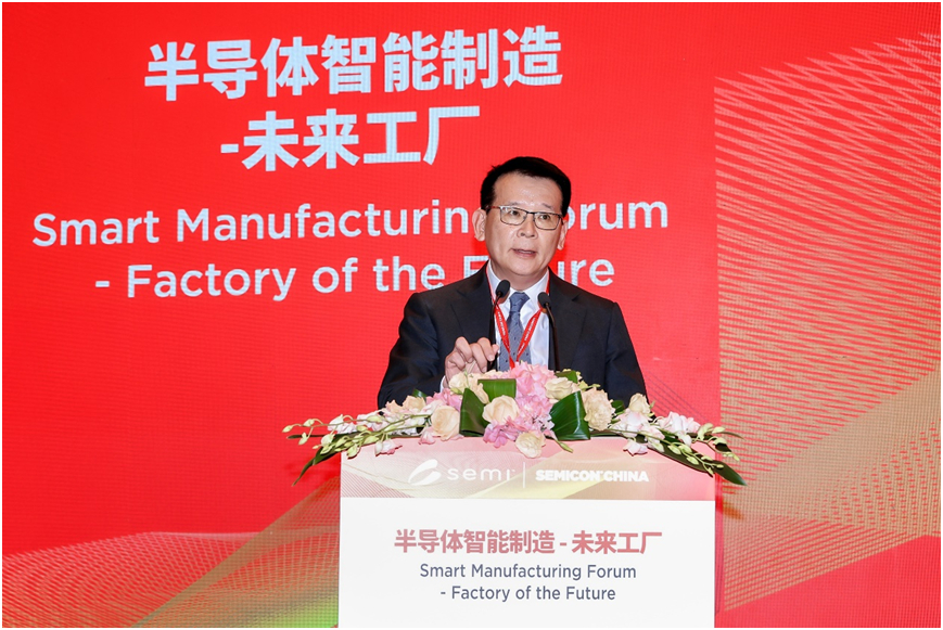 【晶合集成两大“AI项目”荣获业内重磅奖项】3月26日，SEMICON Chin