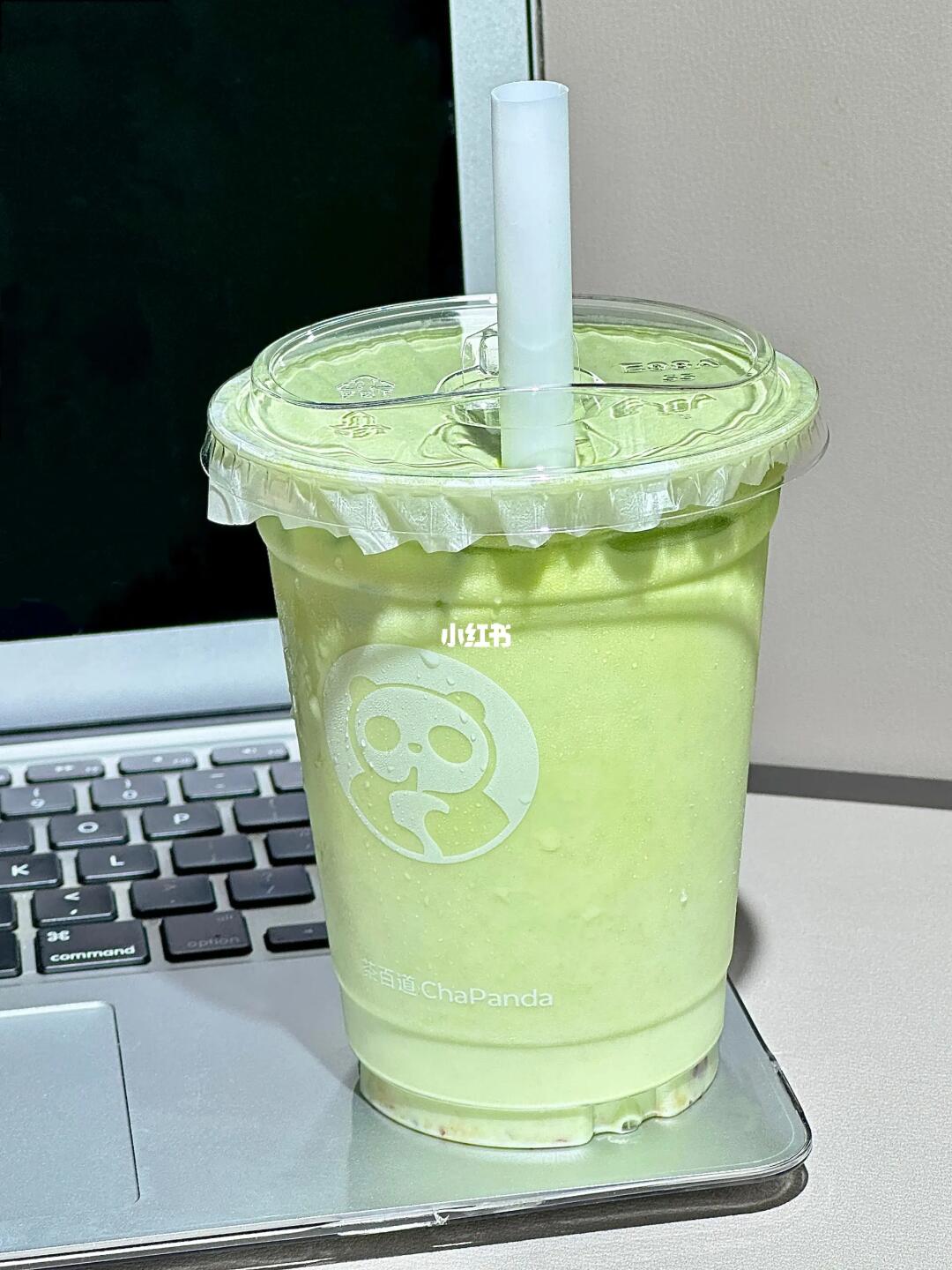 我的新晋白月光奶茶…抹茶脑袋直接香迷糊了