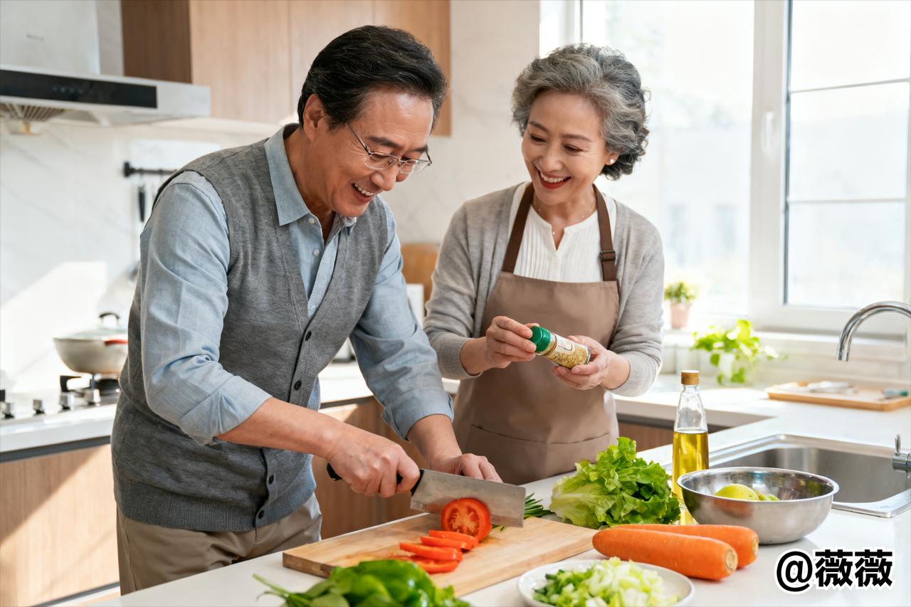 醍醐灌顶的话：
“发现没，大多夫妻关系好、家庭幸福的，都有一个共性，老公特别有智