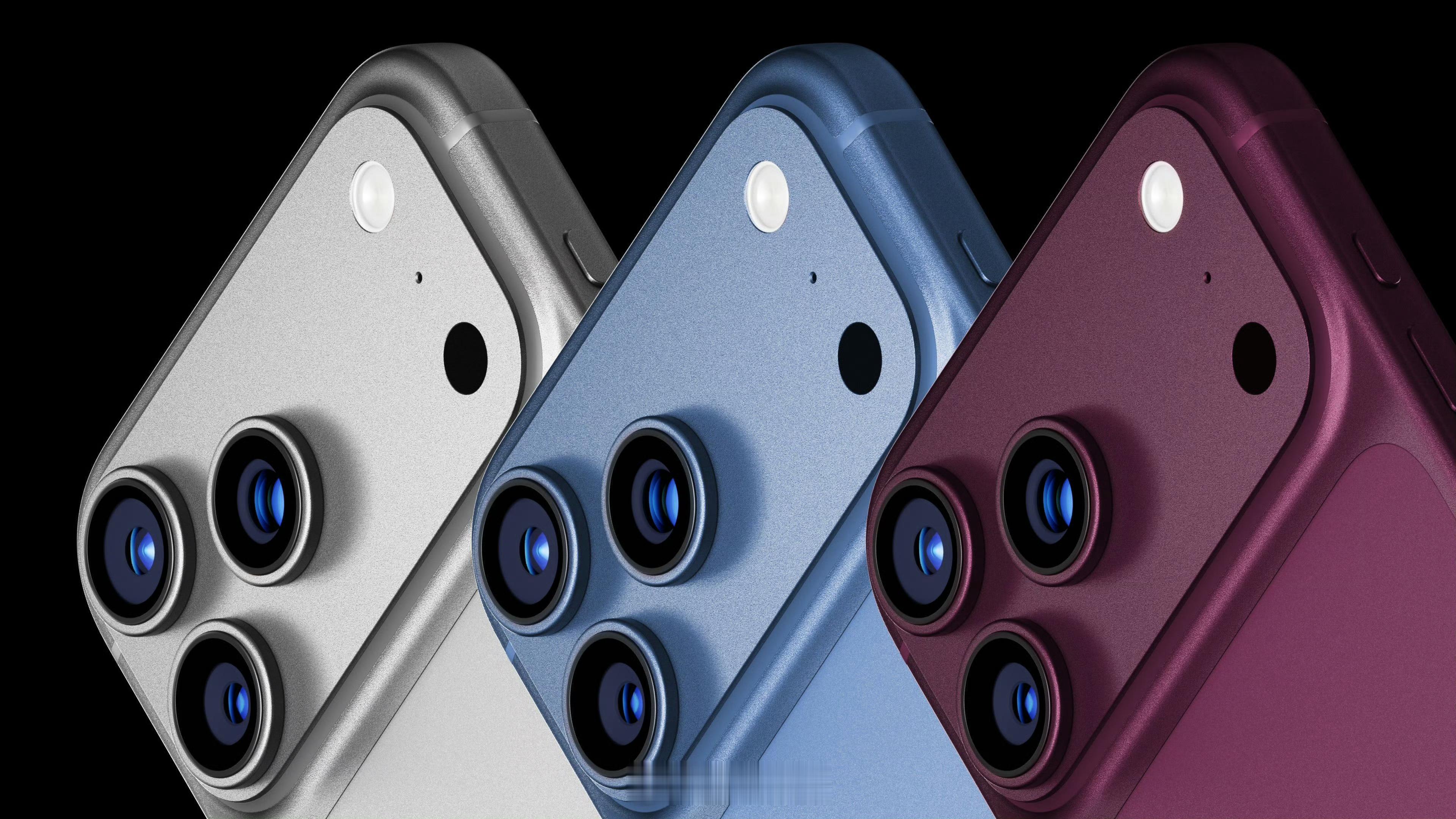 iPhone18系列发布节奏2026年9月上旬发布，下旬开售iPhone 18 