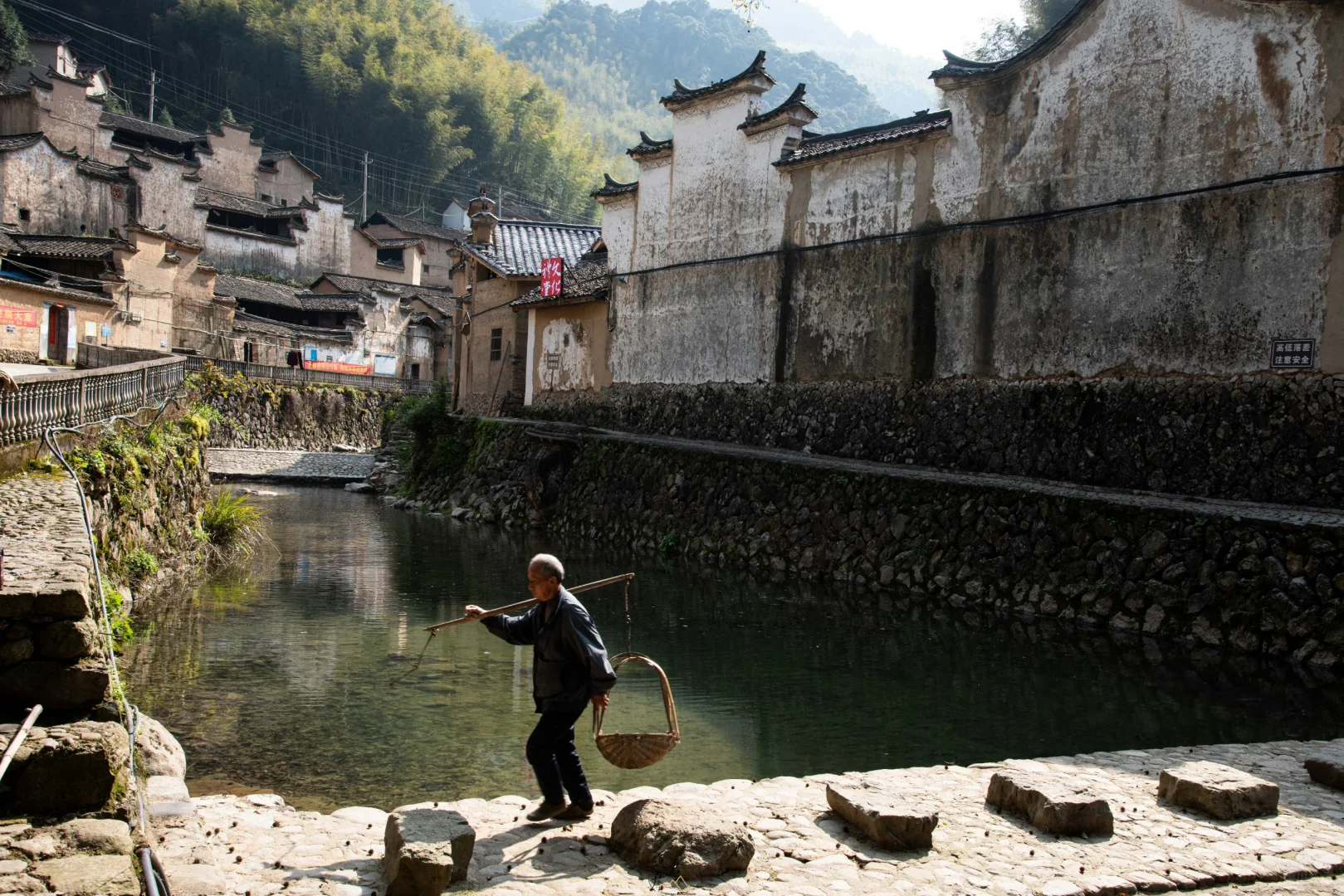 我愿称之为浙江最美古村落