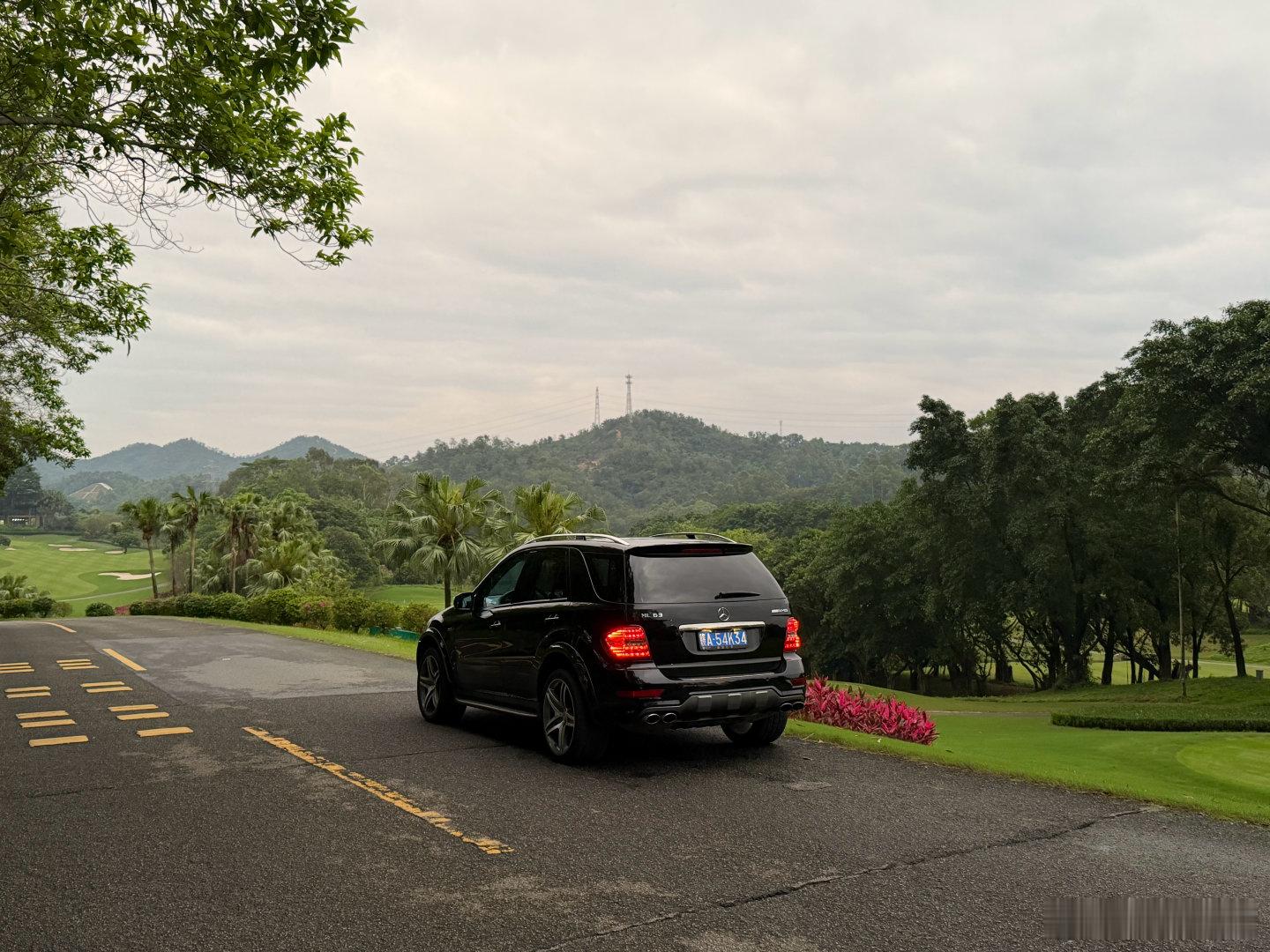 与ML63度过的一个下午～ 