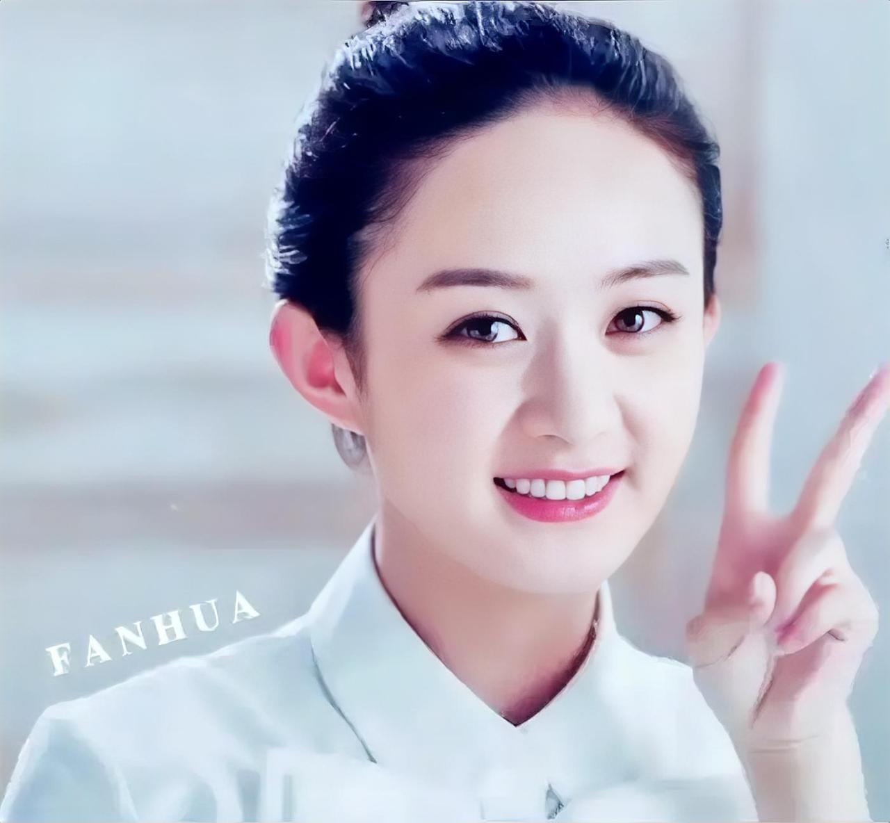 神颜赵丽颖直播突发病倒，离婚孤身一人，谁在真心牵挂
比神仙姐姐还绝的赵丽颖，突然