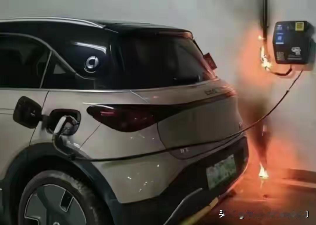 一夜之间，标称续航510公里的电车，突然跑不到300公里，快充也从40分钟延长到