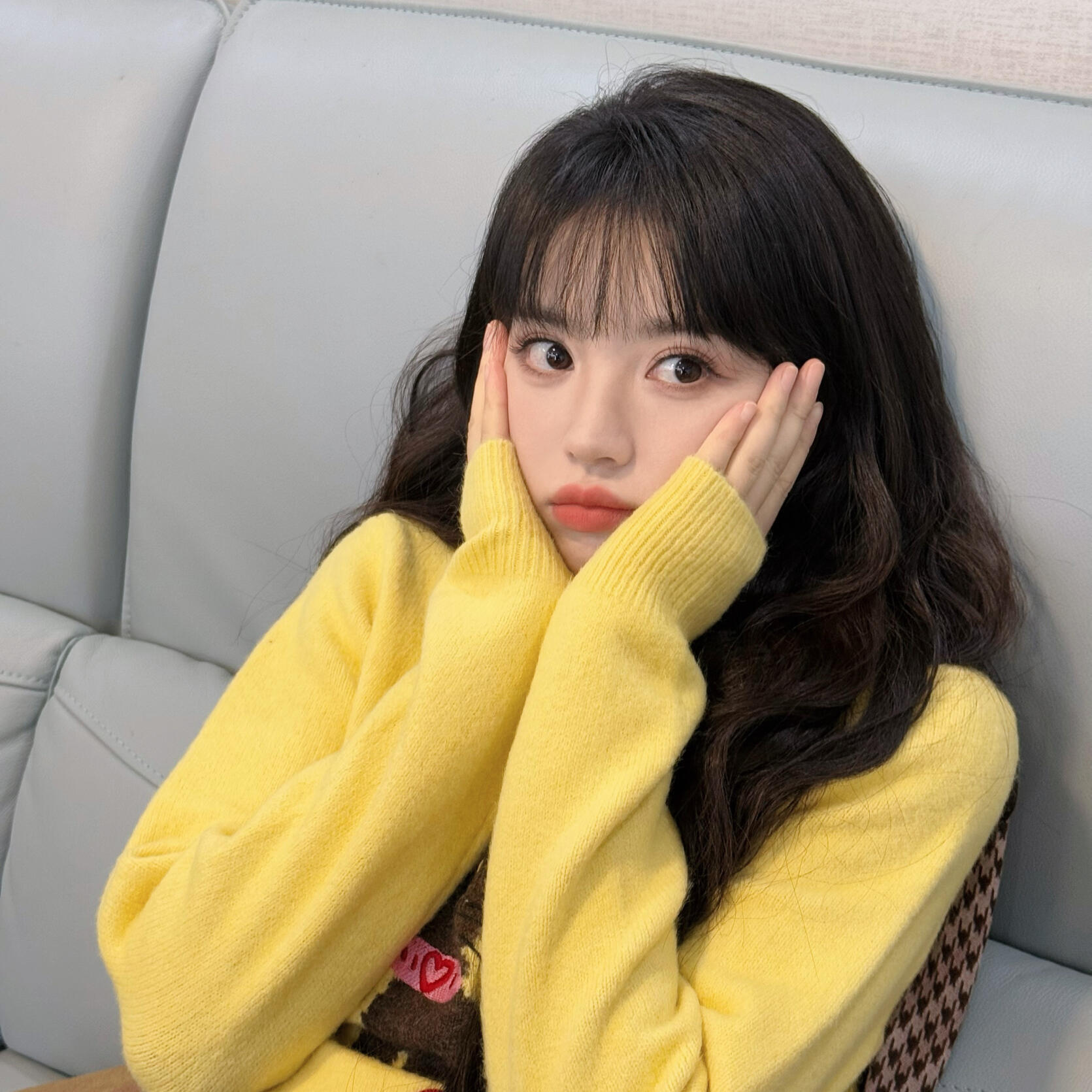 头像分享｜田曦薇｜ins头像 ｜高清女头｜田曦薇头像 ｜充能头像 ｜明媚感女头｜