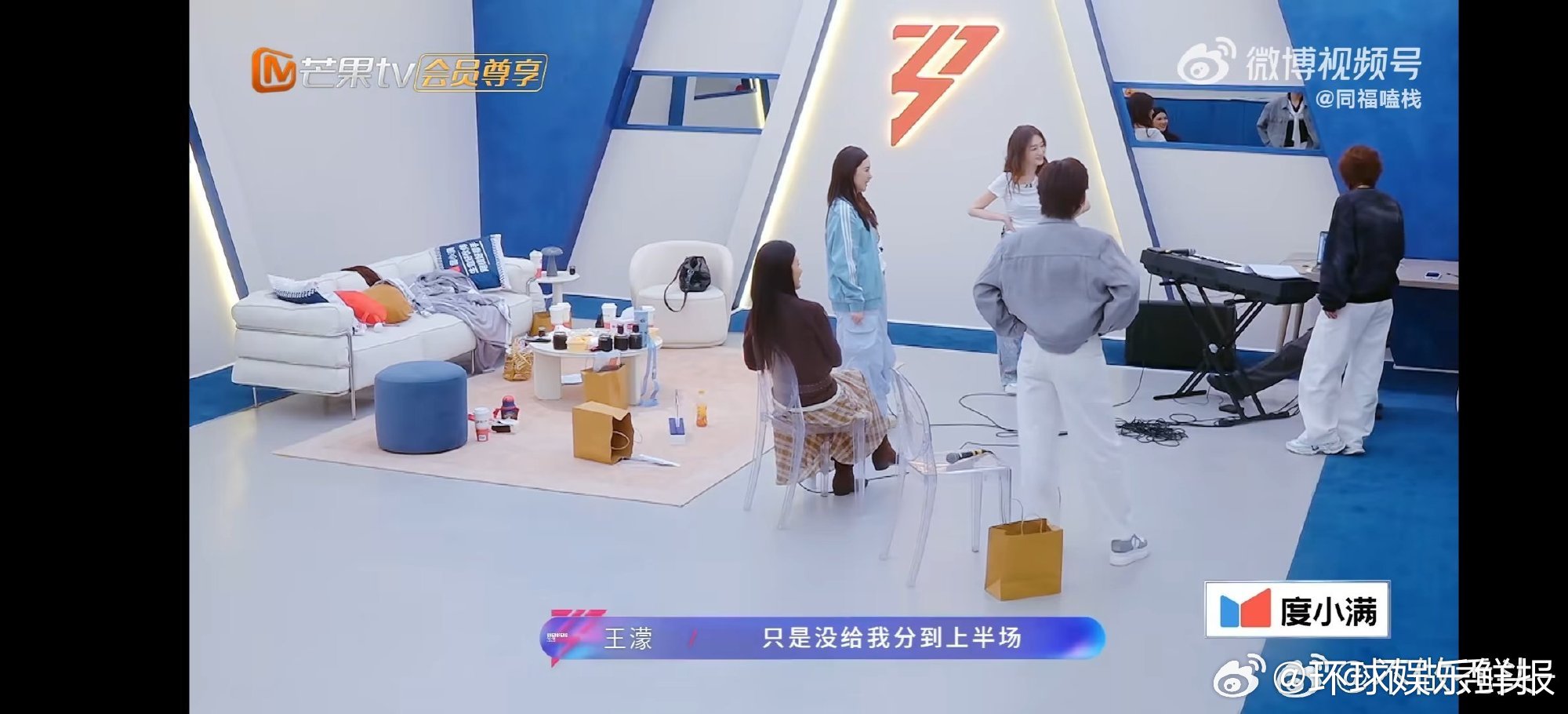 王濛王濛我什么实力不用多说了吧乘风2026王濛站上乘风舞台自带高光，气场沉稳实力