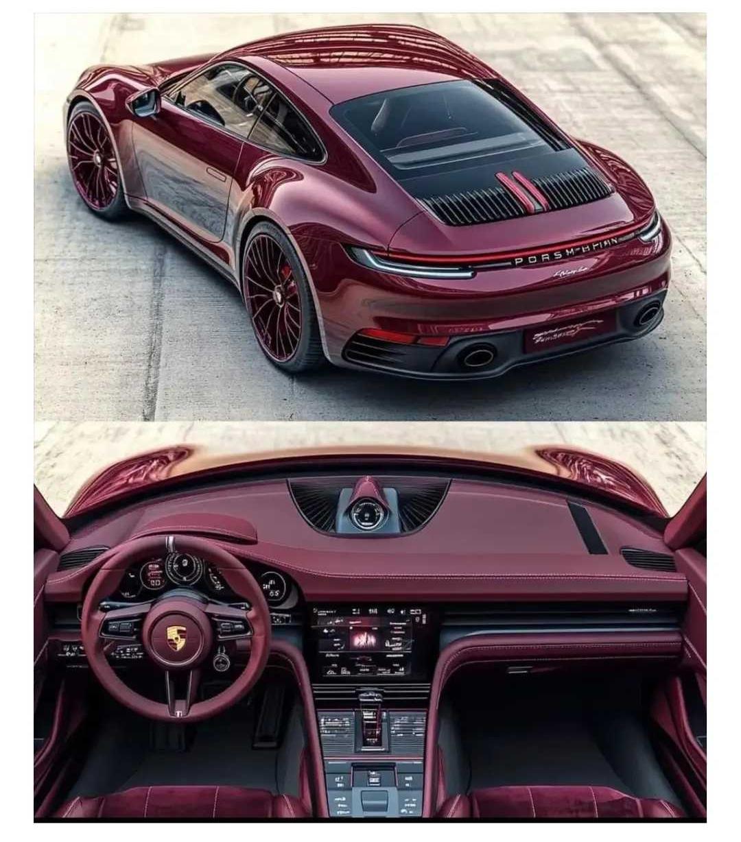 网友：貌似超豪华车就没有颜值不在线的，你们觉得呢？