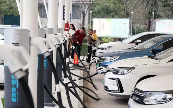 【北京市新能源汽车保有量超130万辆】北京全市新能源汽车保有量超130万辆新能源