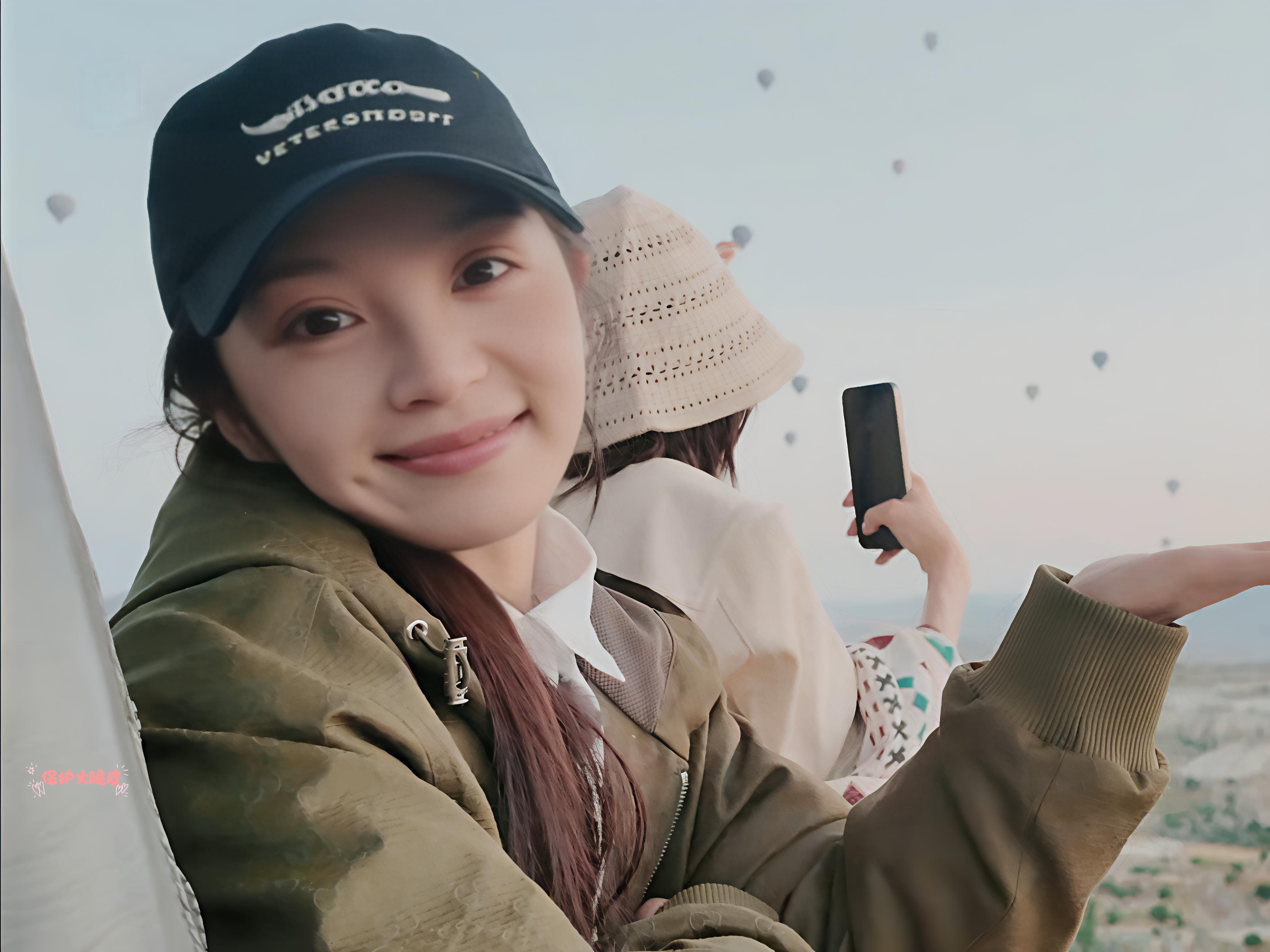 田曦薇的综艺没有铁刘海 谁家女明星上综艺动不动就素颜出镜啊！田曦薇不仅敢素颜，还