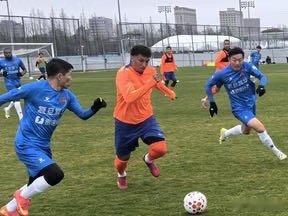 热身赛泰山队3-1击败中甲队，泽卡破门，两套阵容出战网页链接