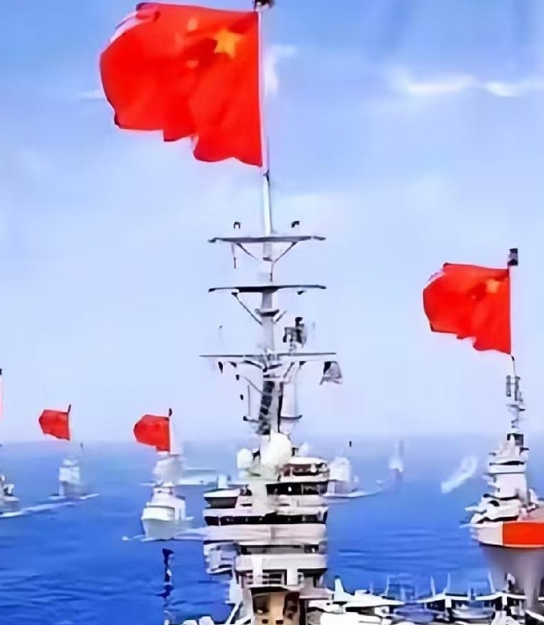 说实话，东海现在这局面，真不是能指望速战速决的。

你想啊，中日两国的军机军舰，
