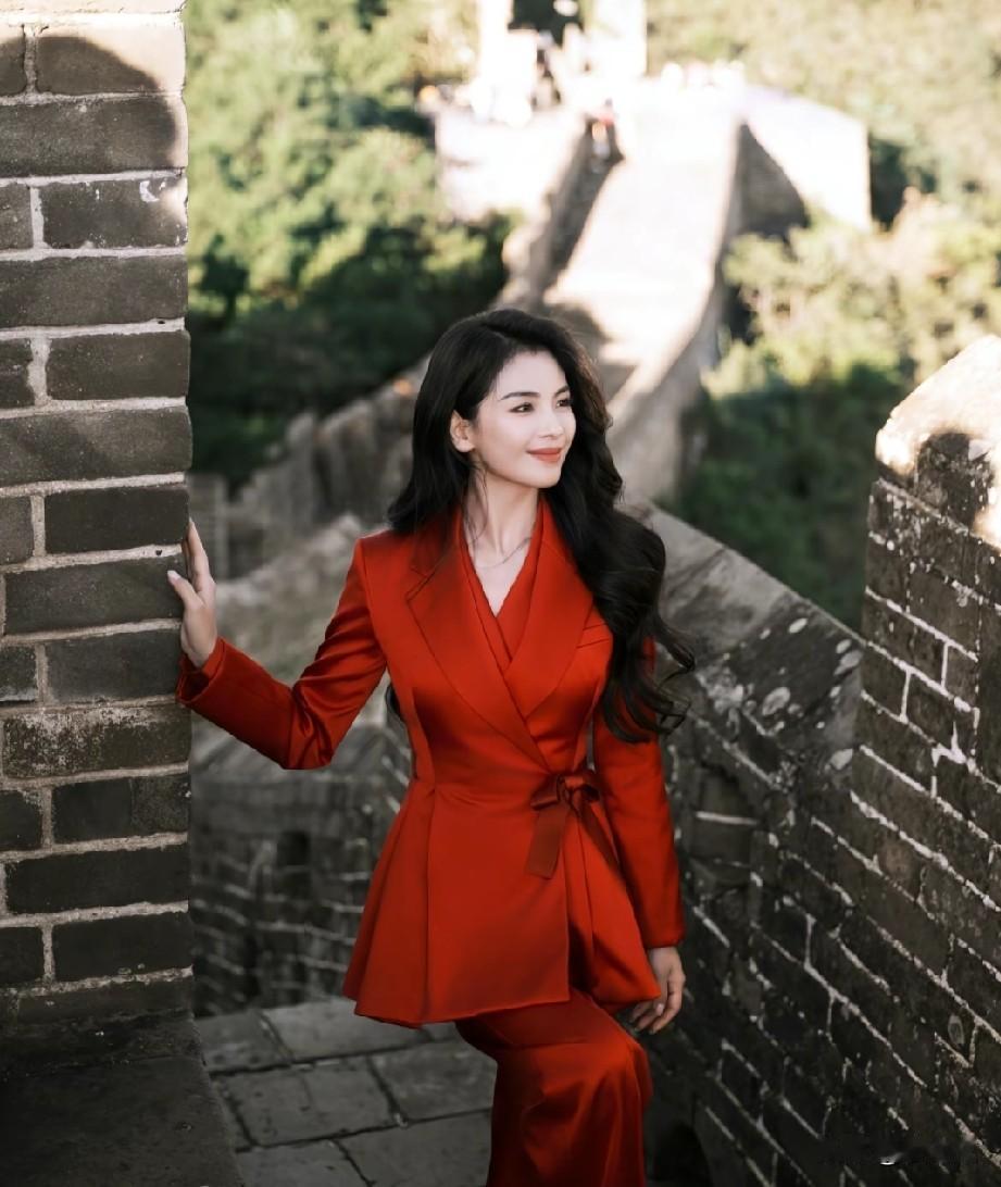演员，刘涛😍