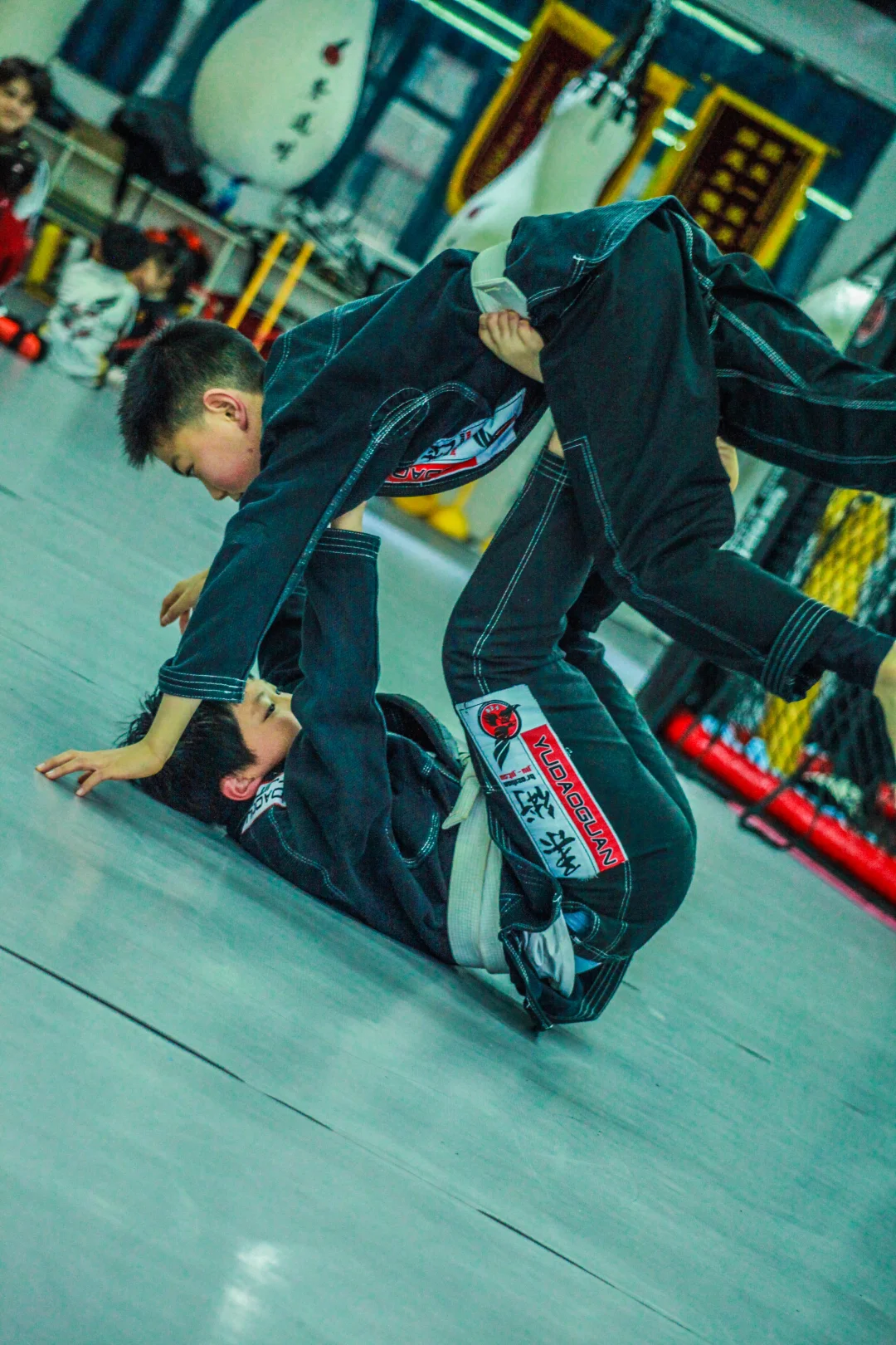 与地心引力的合作！