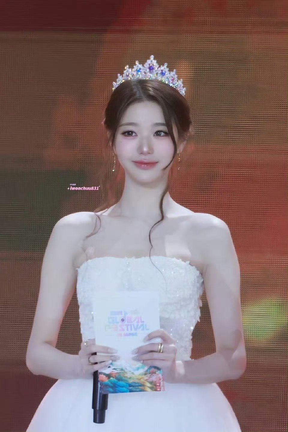 天鹅公主🦢ive张元英wonyoung 