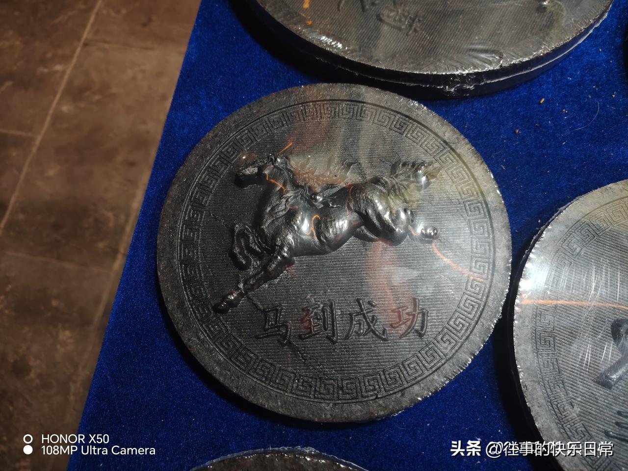 记录我的20262026年2月武夷山大红袍茶饼