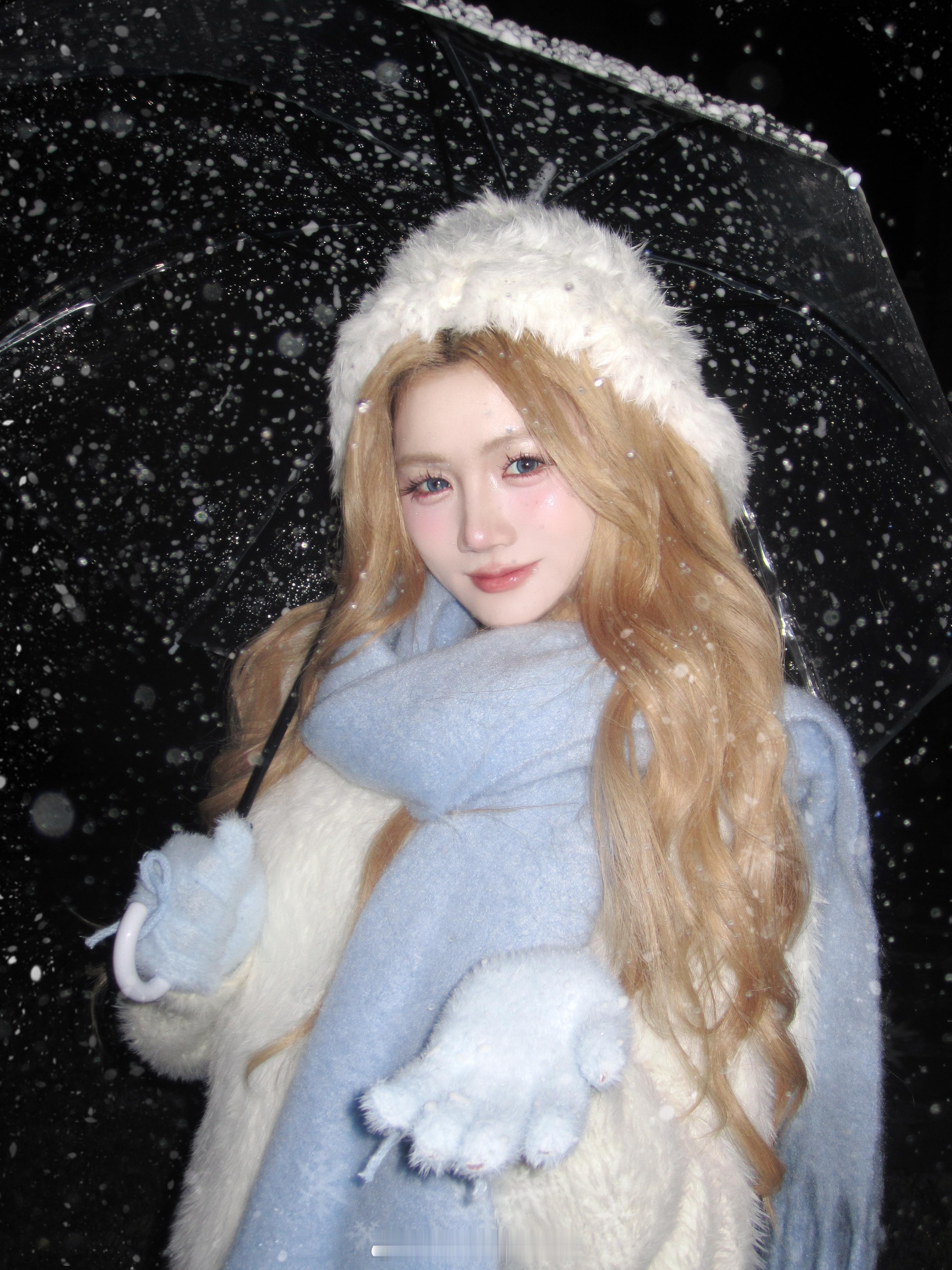 空气里开始有了冬天的味道 