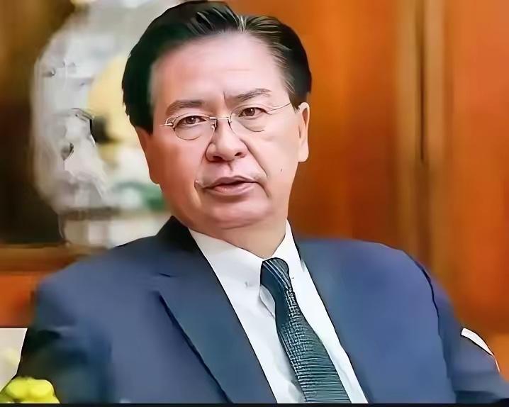 真绝了，"台独"分子吴钊燮突然叫嚣：大陆是"地区恶霸"。

他自己是台湾安全会议