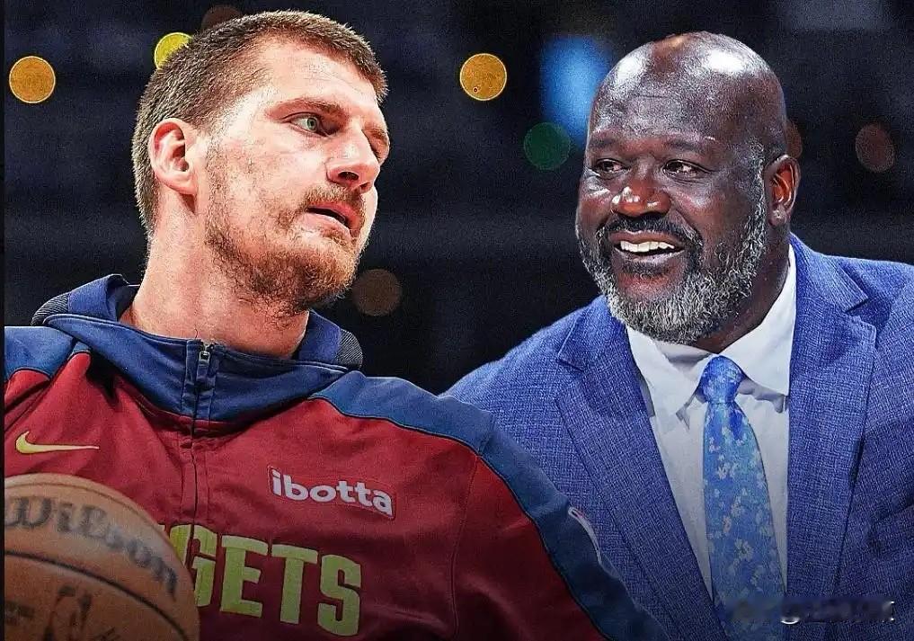 我为什么说奥尼尔来到现在也不行呢？？因为很简单，祖巴茨就是一个例子！！奥尼尔和祖