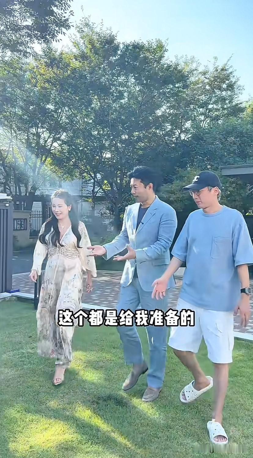 真没想到谭凯会带货宋玉希家产品，宋玉希前段时间还招粉丝宝妈代言人，这么短的时间居