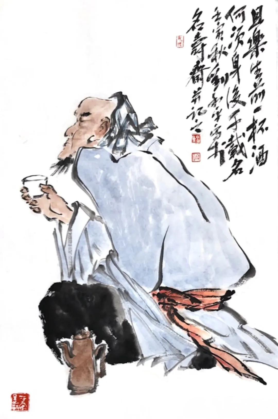 上联：席地一盏耕田去
下联：[玫瑰]

网络图片/诚谢侵删