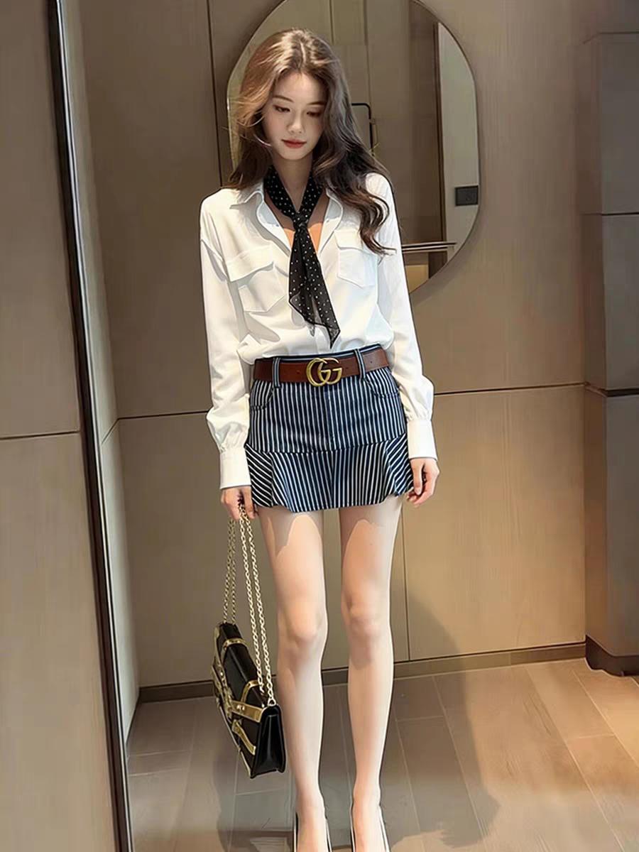 洋气的穿搭，会给你带来不一样的美感！精致的女生从穿搭开始！