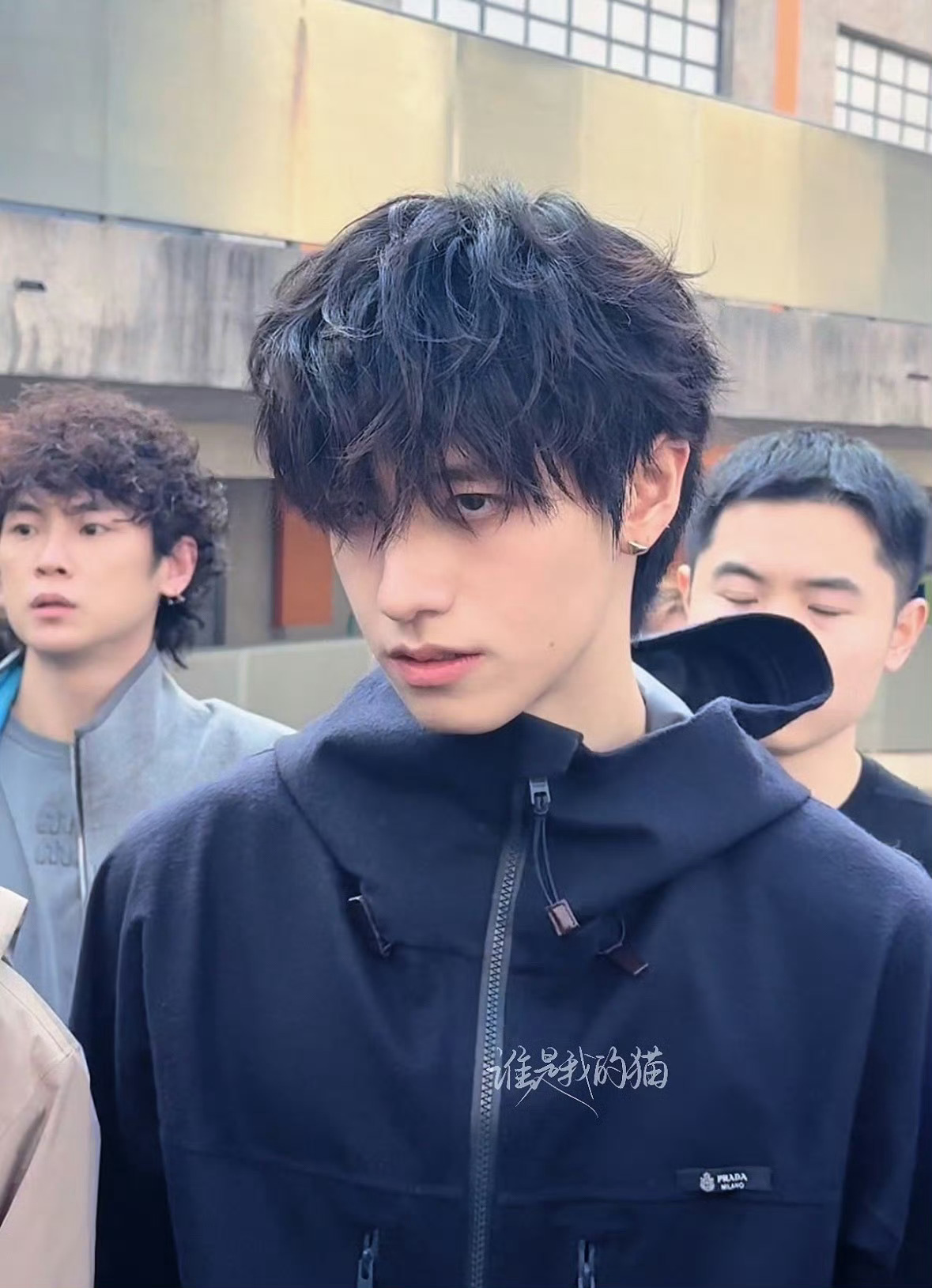 朱志鑫在首页好像出圈了 都在发 