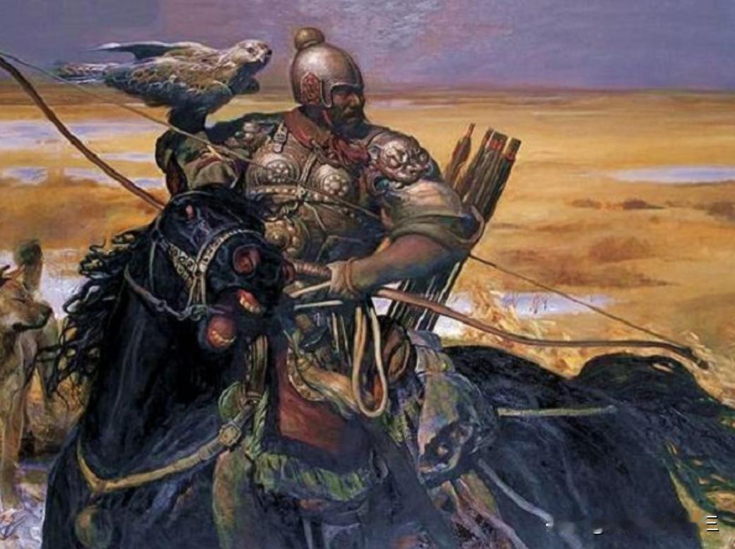 唐军肯定打不打过蒙古铁骑呀。
唐朝在公元618年建国，蒙古强大于13世纪初期。最