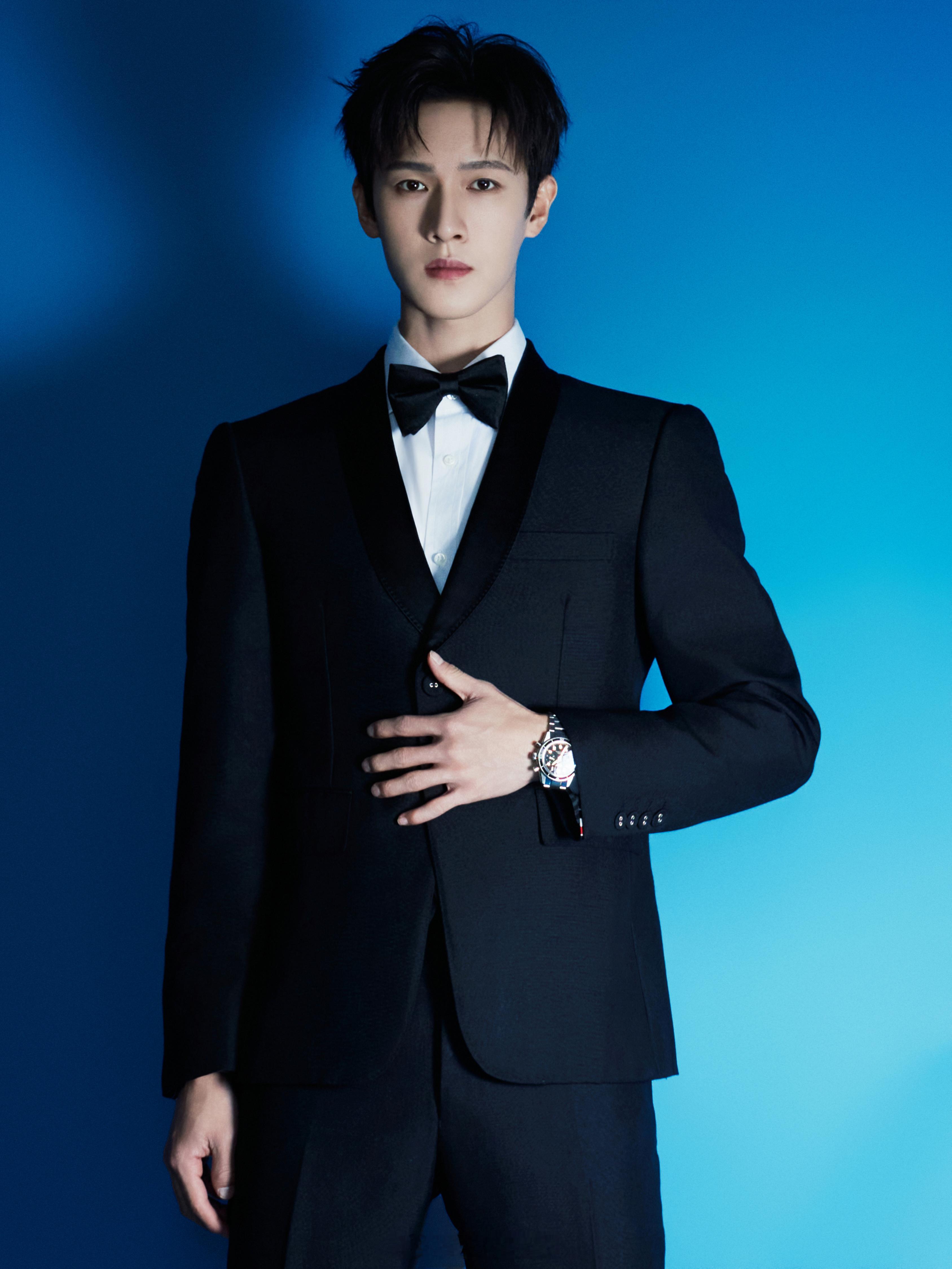 李昀锐、孟子义将参加腾讯视频星光大赏了，你最期待谁呢？孟子义李昀锐 星光大赏