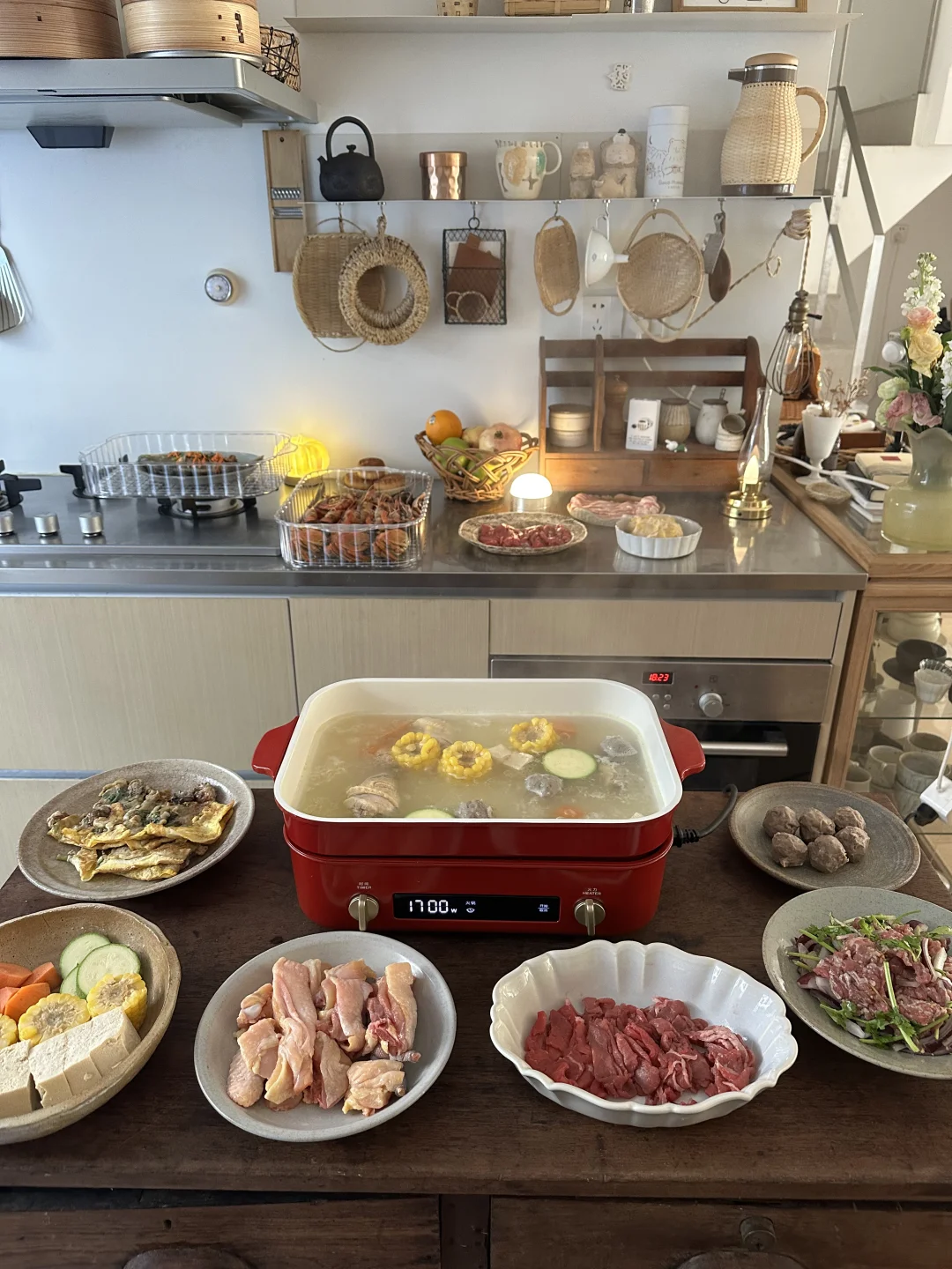 在家吃出仪式感｜国庆中秋聚餐太幸福啦