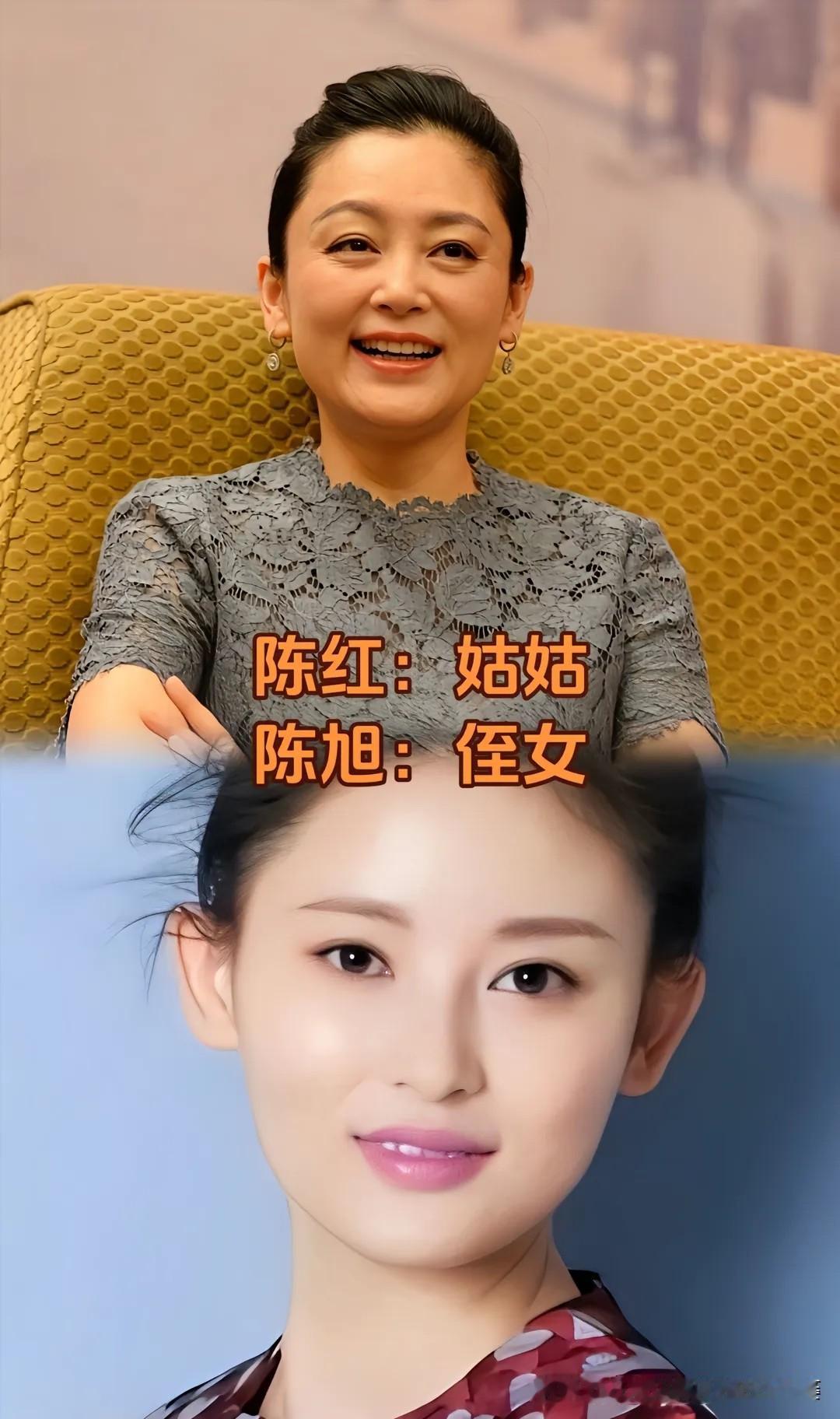 娱乐圈说大不大，说小不小。
很多明星平时很少同台，大家也不知道，
原来彼此有着亲