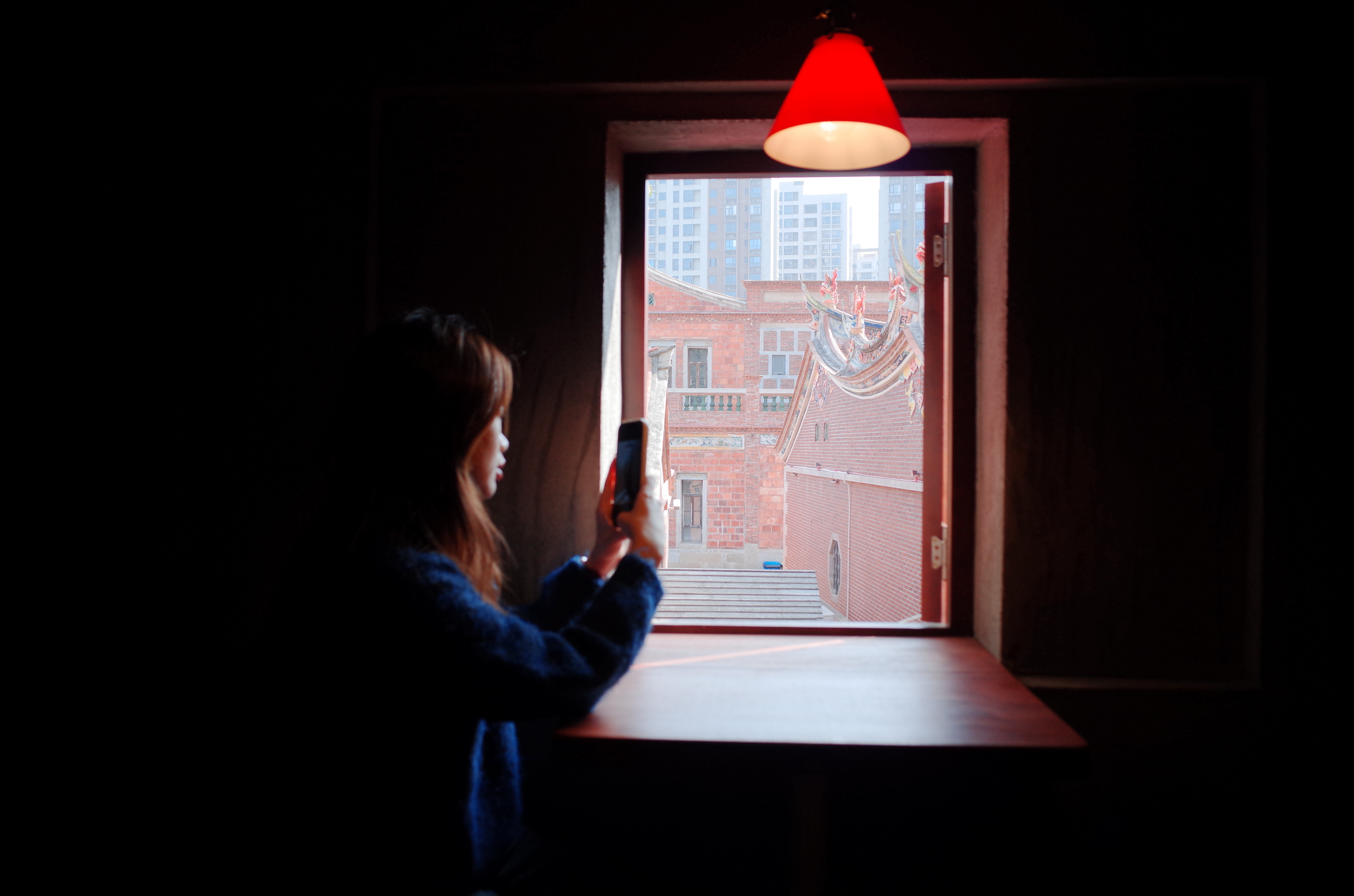 理光｜不必在意世俗的眼光 