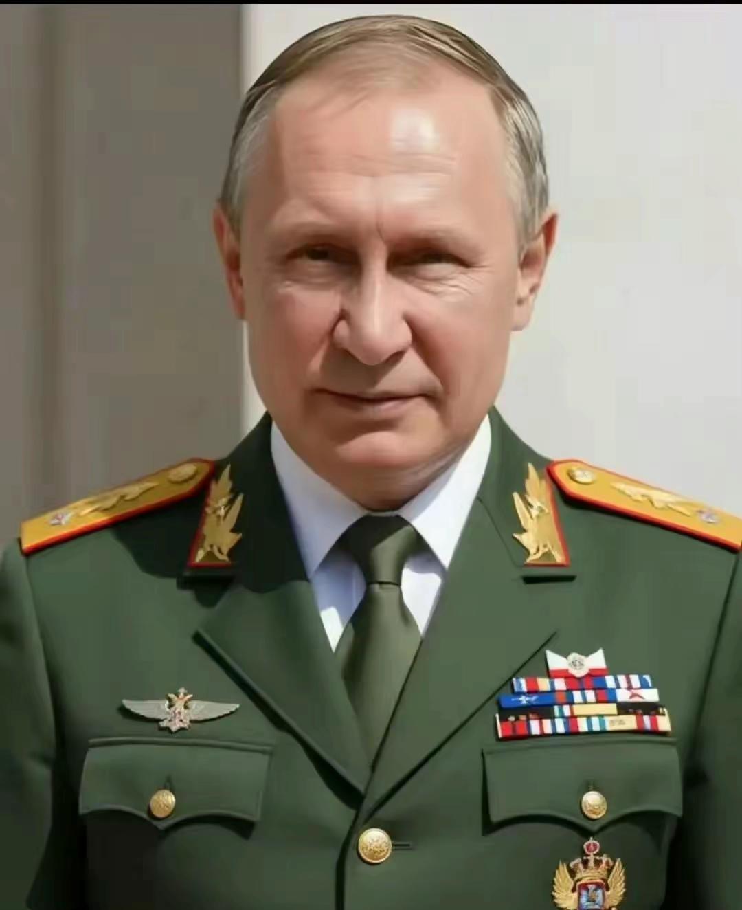 普京这招高啊！一边说停火，一边让部队磨刀霍霍。4月9日，俄罗斯总统普京宣布了一个