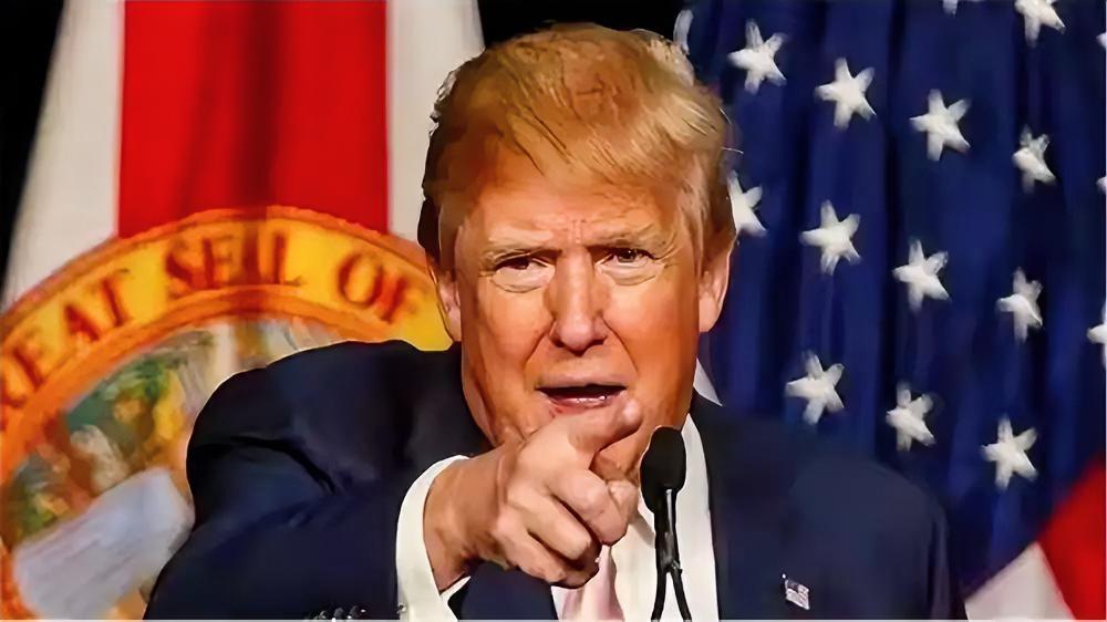 特朗普台海言论突变 | 原因竟是美国退缩 | 中国立场绝不动摇
特朗普突然转变说