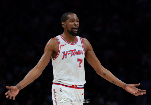 NBA常规赛，湖人124-116战胜火箭。赛后，詹姆斯接受了采访，谈到火箭对于湖